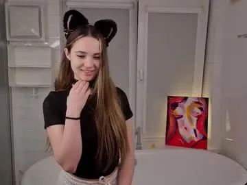 yummyemiily — I tease with my top [30 tokens left]  #petite #feet #shy #18 #brunette