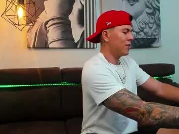 zacandmarcosmg_ from Chaturbate is Freechat