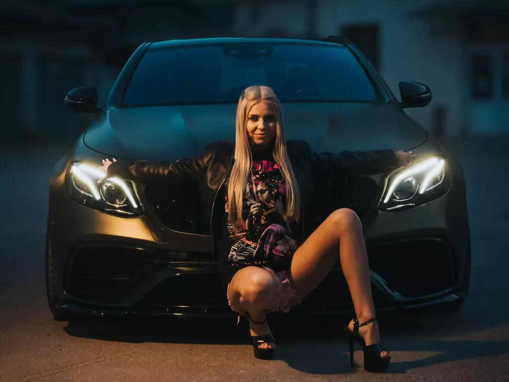 Photos of CoraLou from LiveJasmin is Freechat