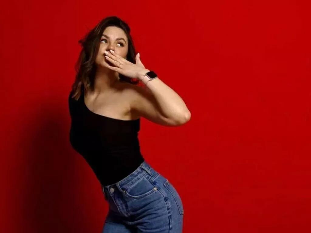 Photos of KimberlyWarner from LiveJasmin is Freechat