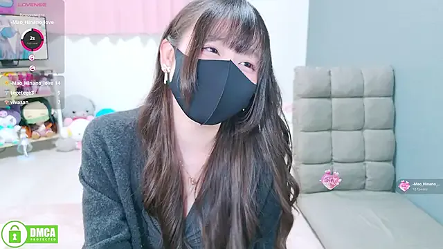 -M_Hinano_ — Freechat on StripChat