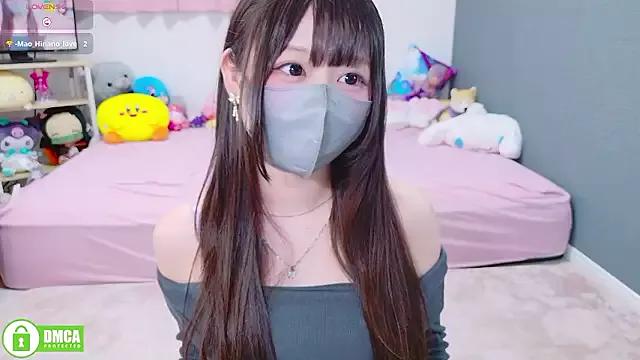 Photos of -M_Hinano_ from StripChat is Group