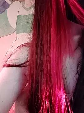 -Nanamin- from StripChat is Freechat