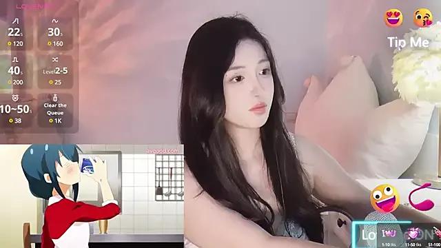 -Tilana- from StripChat is Freechat