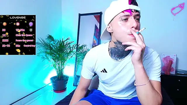 7_Saturno_7 — oil sex