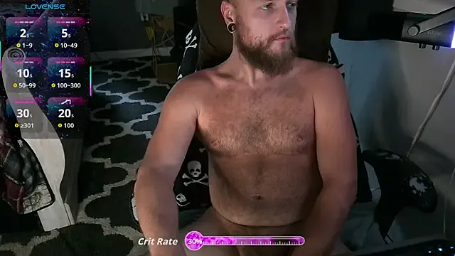 8inchpunkcub — CUM