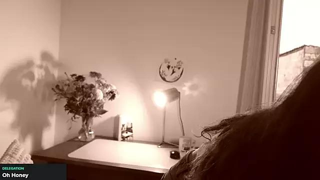 9Calliope from StripChat is Freechat