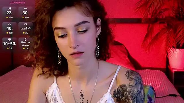 __grace__ from StripChat is Freechat