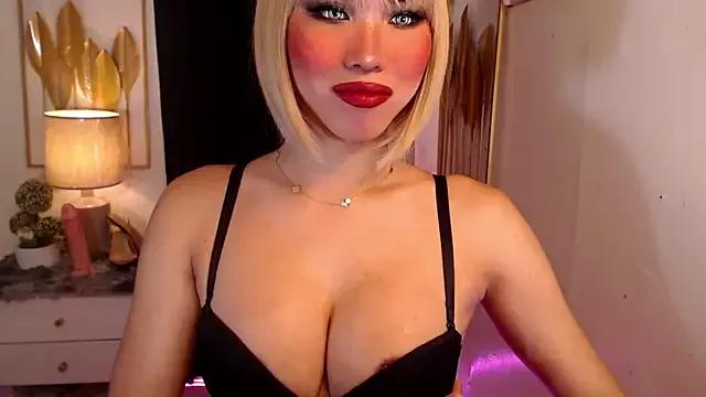 _AsianHinata_ from StripChat is Freechat