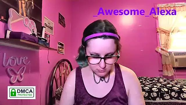 Photos of _Awesome_Alexa from StripChat is Freechat