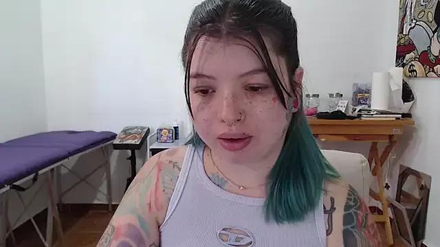 _babysamy from StripChat is Freechat