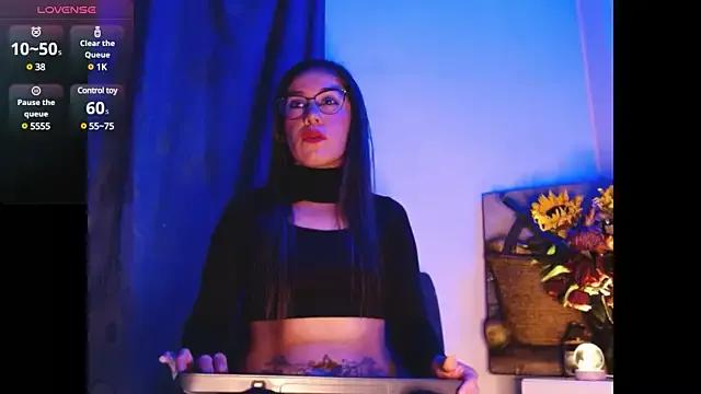 _Caroliina from StripChat is Freechat