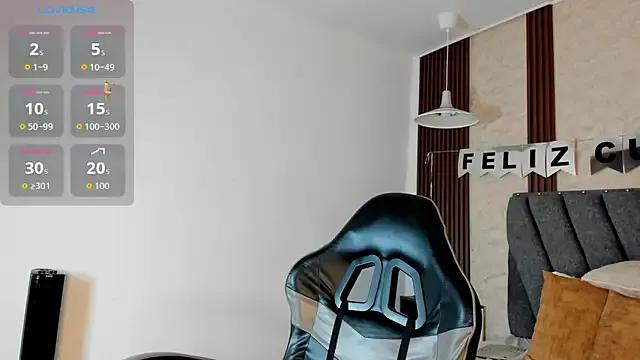 _chloe__dupont from StripChat is Freechat