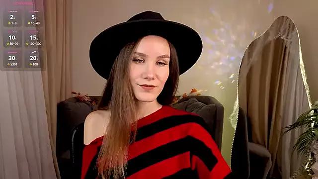 _Clare_Florence_ from StripChat is Freechat