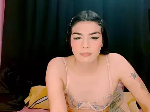 _crystal23_ from StripChat is Freechat
