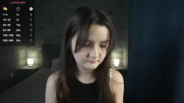 _Cute_World_ from StripChat is Freechat