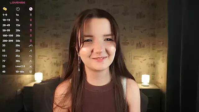 _Cute_World_ from StripChat is Freechat