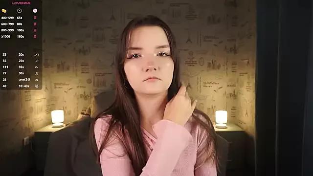 _Cute_World_ from StripChat is Freechat