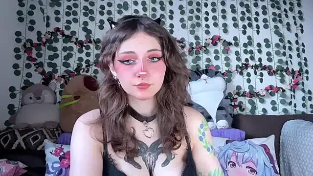 _Devill_Baby from StripChat is Freechat