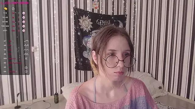 _Hanna_Moon_ from StripChat is Freechat