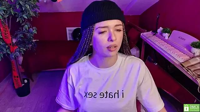 _HypeQueen_ from StripChat is Freechat