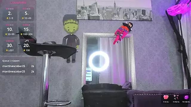 Try our girls live displays and explore the company of endless strippers, with beautiful physiques, vibrating toys and more.