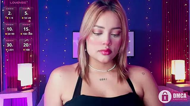 _meliblue from StripChat is Freechat