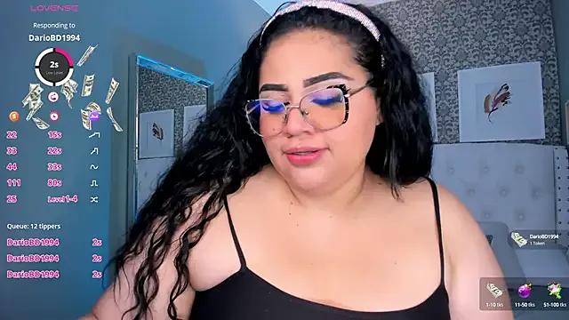 _michel_bbw from StripChat is Freechat