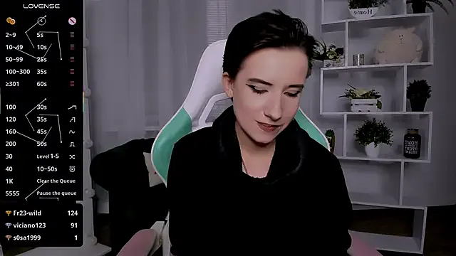 _Rein_ramm — Oil and naked