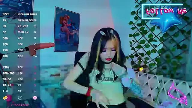 Try our girls live displays and explore the company of endless strippers, with beautiful physiques, vibrating toys and more.