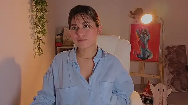 _Sophia_111 — Soft & sexy rub naked boobs 