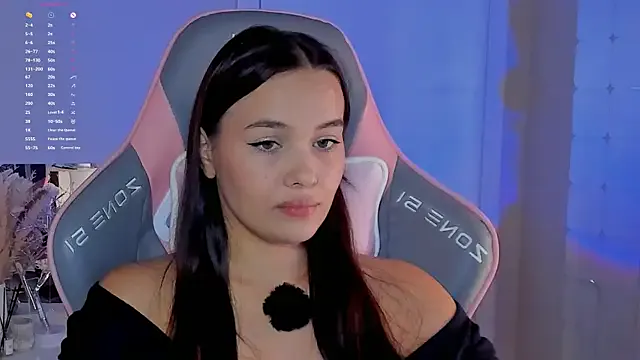 _Sweetie_ — striptease?