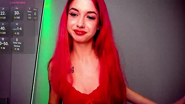 A_Karolina from StripChat is Freechat