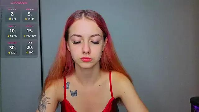 A_Karolina from StripChat is Freechat