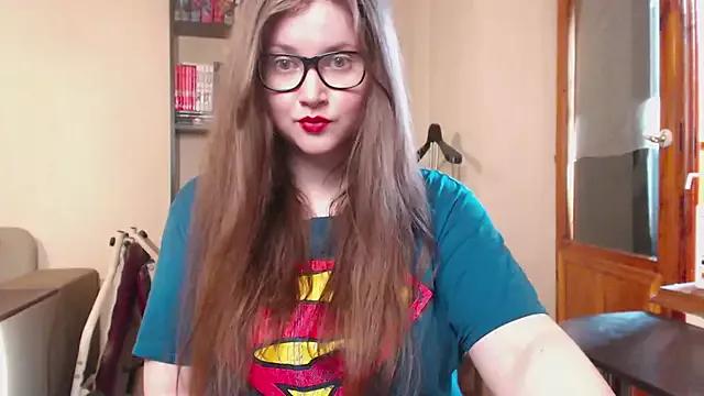 Aalexandra from StripChat is Freechat