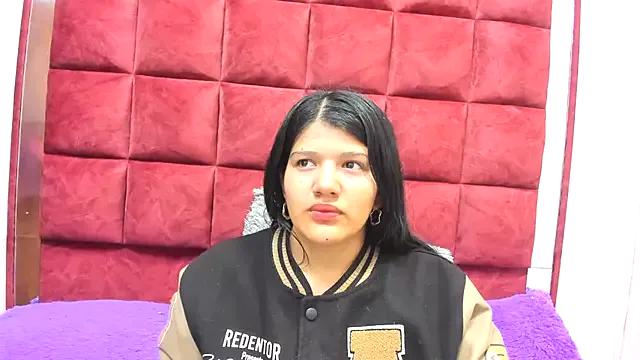 AANGELADIAZZ from StripChat is Freechat