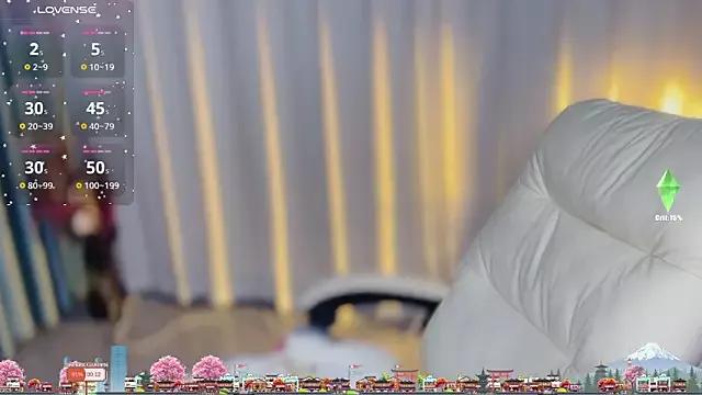 Abby-YaYa-36C-173 from StripChat is Freechat