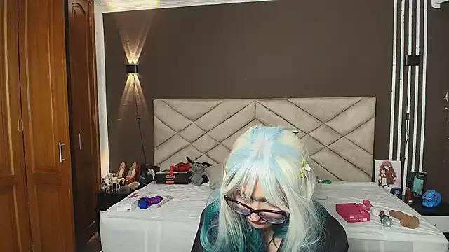 AbbyDoll_OwO from StripChat is Freechat
