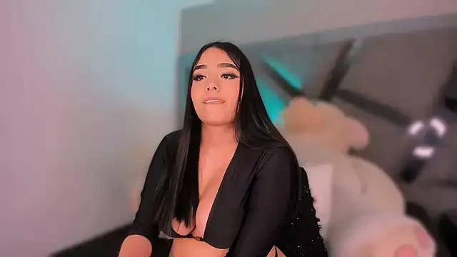 AbbyMilleerr from StripChat is Freechat
