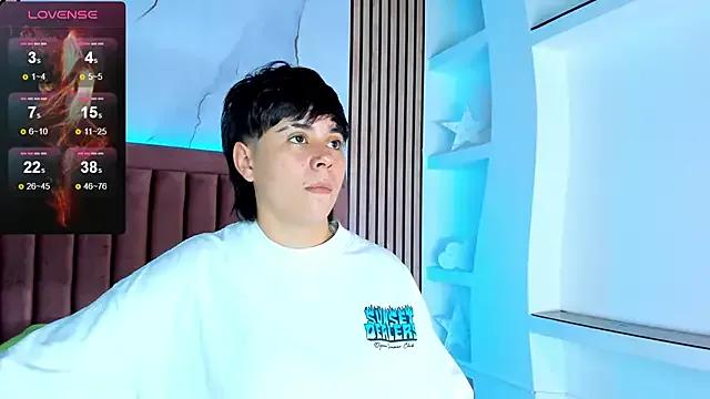 AbbySmiitth_ from StripChat is Freechat