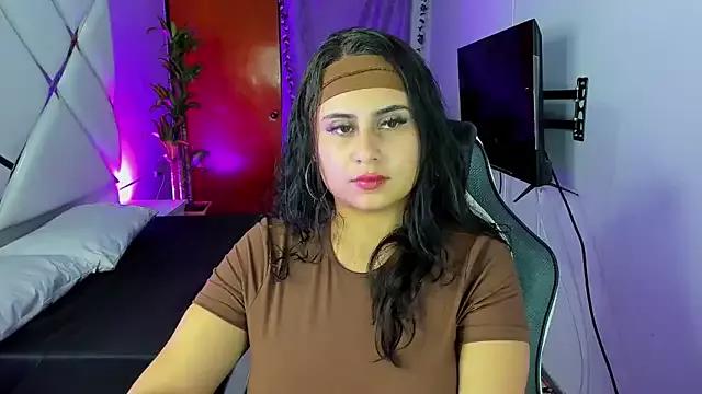 AbbyTaylorr from StripChat is Freechat