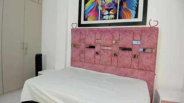 abella_lov from StripChat is Freechat