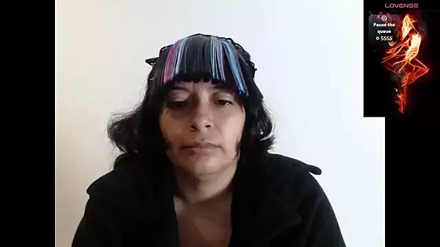 Acelinrose from StripChat is Freechat