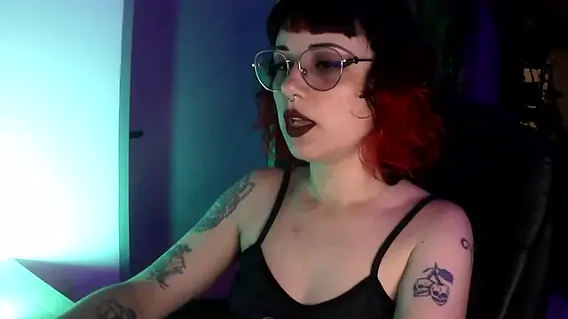 Acid_Girl_Ofc — full show