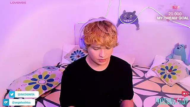 adam_angelssss from StripChat is Freechat