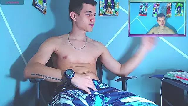 ADAM_HOT from StripChat is Freechat