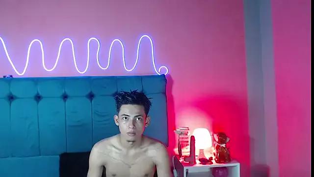 Adam_Hot12 from StripChat is Freechat