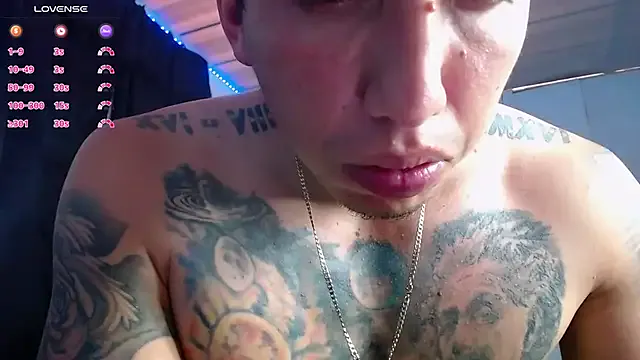 Adam_Hudsond — show milk and dance lovense