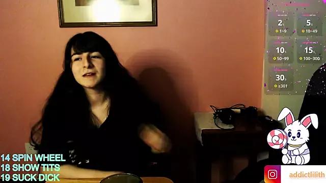 AddictCouple from StripChat is Freechat