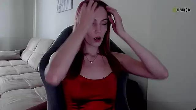 AdeleShinemm from StripChat is Freechat